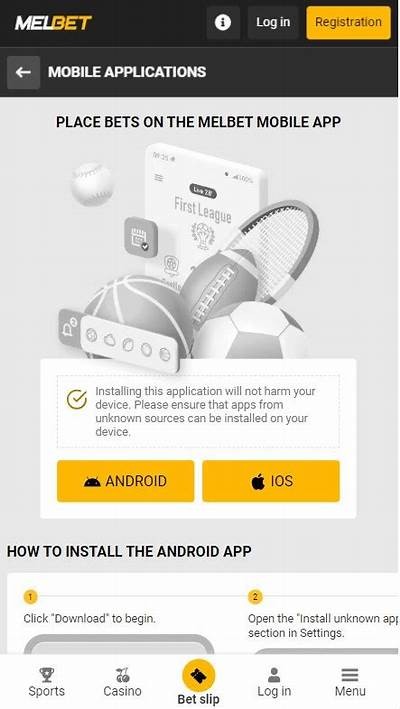 Download and Install the WillBet App for Android Devices Easily and Securely