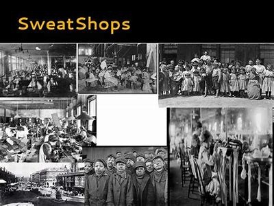 Understanding the Importance of Sweat Shops and Their Impact on Labor Practices Worldwide
