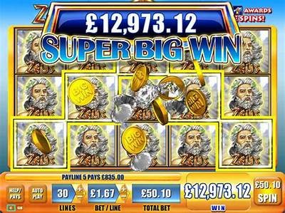 Explore the Exciting World of Zeus Slot: Win Big with Divine Rewards