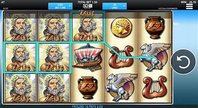 Explore the Exciting World of Zeus Slot: Win Big with Divine Rewards