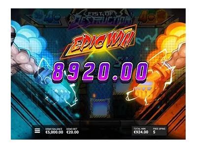 Fist of Destruction Demo: Experience the Thrilling Gameplay and Features Before the Official Release