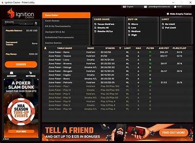 Download the Latest Ignition Poker APK for Easy Installation and Exciting Gameplay Options