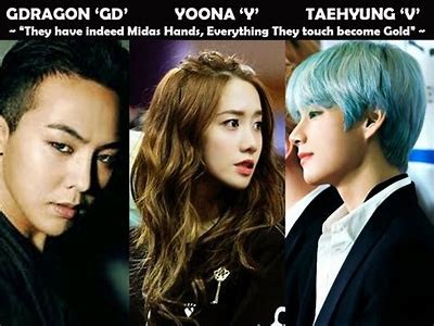Exploring the Enigmatic Influence of K-Pop Through the Hands of Midas in Modern Music