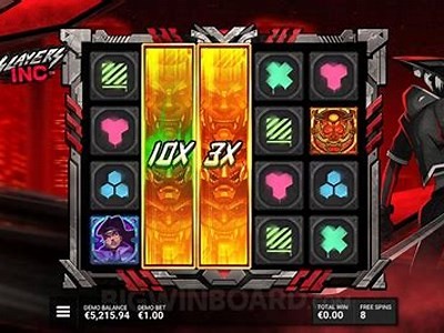 Explore the Exciting World of Slayers Inc Demo with Hacksaw Gaming Unveiling New Features