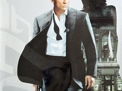 Exploring the Thrills and Intrigue of 007 Casino Royale: A Deep Dive into the Classic Spy Film