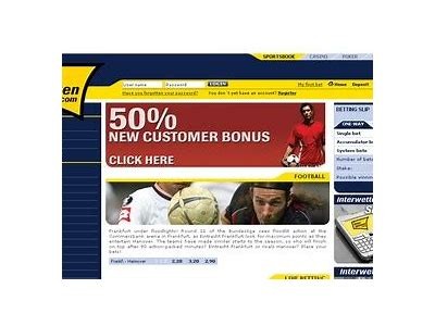 Comprehensive Guide to Depositing Funds at Interwetten for a Seamless Betting Experience