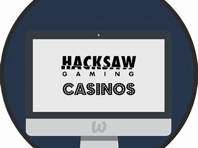 Exploring the Exciting World of Hacksaw Gaming in Top-Crated Casinos Online