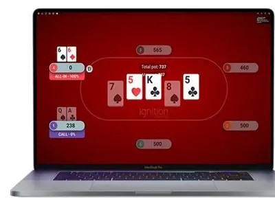 Download Ignition Poker on iOS: The Best Way to Play Poker on Your iPhone
