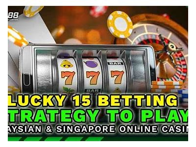 Comprehensive Guide to Lucky 15 Sports Betting Strategy and Tips for Success