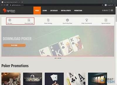 Download the Latest Ignition Poker APK for Android - Your Guide to Exciting Gameplay