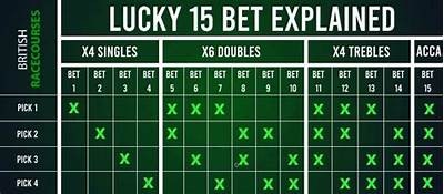 Comprehensive Guide to Lucky 15 Sports Betting Strategy and Tips for Success