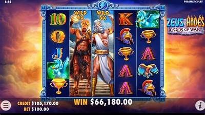 A Comprehensive Review of Zeus vs Hades Slot APK and Its Unique Features