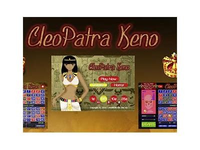 How to Play Cleopatra Keno for Real Money and Win Big Online