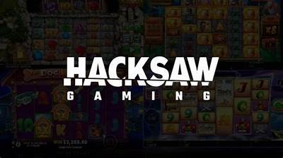 Exploring the Exciting World of Hacksaw Gaming in Top-Crated Casinos Online