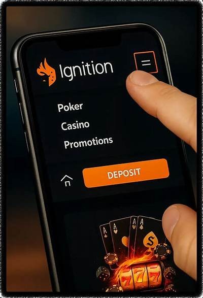 How to Easily Access Ignition Casino on Mobile: A Step-by-Step Login Guide