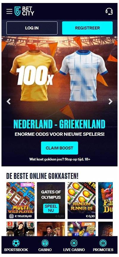 Discover the Exciting World of BetCity: Your Ultimate Guide to Online Betting Opportunities