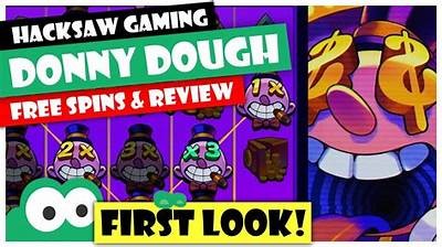 Comprehensive Review of Donny Dough Slot Game Features and Player Experience