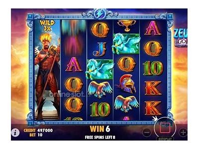Review of Zeus vs Hades Slot Game: Features and Payouts