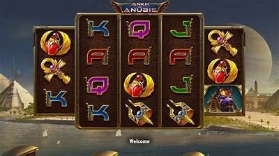 Discover the Exciting World of Anubis Slot Games and Their Unique Features