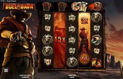 Duel at Dawn Stake: A Thrilling Adventure of Honor and Rivalry in the Early Morning Light