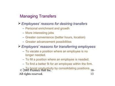 Comprehensive Guide to GS Transfers and Their Impact on Career Development in Various Industries