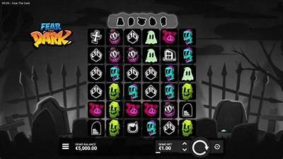 Explore the Exciting Features of Fear the Dark Demo Slot for a Thrilling Gaming Experience