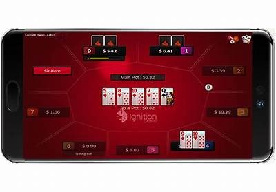Download the Latest Ignition Poker APK for Easy Installation and Exciting Gameplay Options
