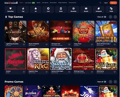 Exploring the Unique Features and Exciting Gameplay of Cassino 9y Card Game