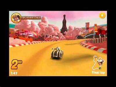 Download Sugar Rush Speedway Game Online for Free