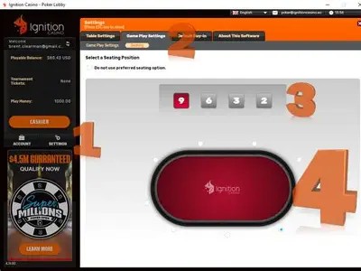 Download Ignition Poker on iOS: The Best Way to Play Poker on Your iPhone