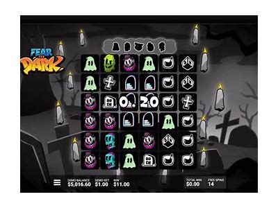 Explore the Exciting Features of Fear the Dark Demo Slot for a Thrilling Gaming Experience