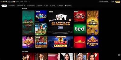 BetMGM NJ Online Casino Login Guide Download the Official App for Easy Access