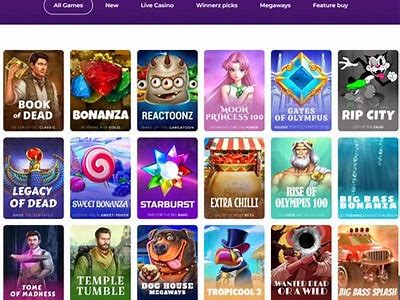 "Experience the Thrill of Winning at Winnerz Casino – Play Now!"