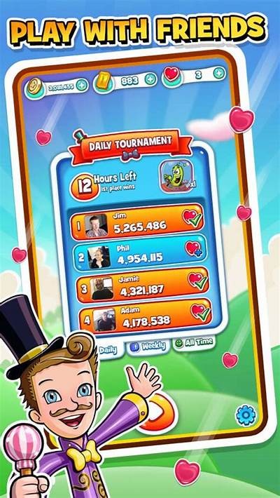 Download the Latest Sugar Rush Game APK and OBB Files for Android Devices