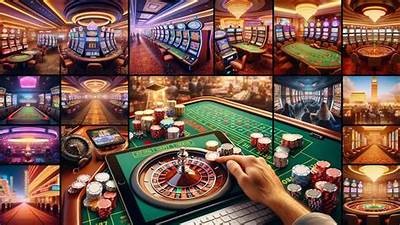 Explore Exciting Casino Games with Fake Money for Fun and Skill Development
