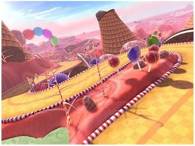 Exciting Sugar Rush Adventures in Wreck-It Ralph Game: Join the Racing Fun Now!
