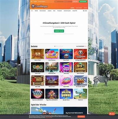 Get 10 Euros Free When You Join LeoVegas Today and Start Winning Instantly