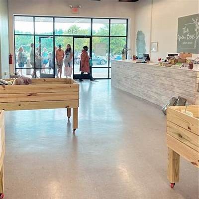 Exploring the Open Box in Warrenton: A Unique Shopping Experience and Hidden Gems
