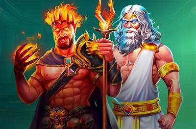 Comparing Slot Demo Games: Zeus vs Hades for Rupiah Players in 2023