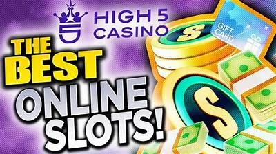 Get Free Coins at High 5 Casino for an Exciting Gaming Experience