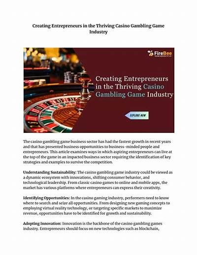 Exploring the Thriving Casino Industry in Paraguay: A Comprehensive Guide