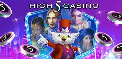 Get Free Coins at High 5 Casino for an Exciting Gaming Experience
