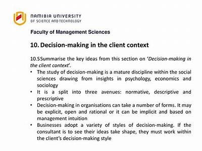 Understanding the Concept of Stake in Decision-Making and Its Impact on Outcomes