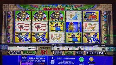 Maximize Your Winnings with Le Pharaoh