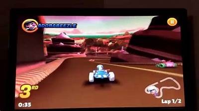 Download Sugar Rush Speedway Game Online for Free