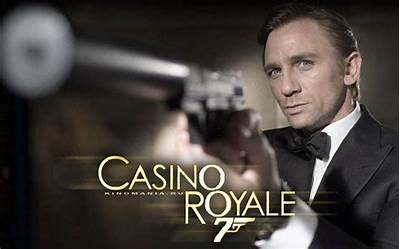 Exploring the Thrills and Intrigue of 007 Casino Royale: A Deep Dive into the Classic Spy Film