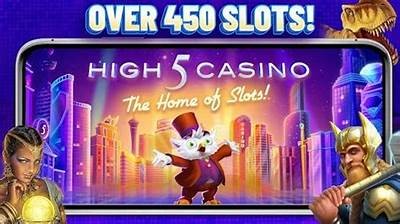Get Free Coins at High 5 Casino for an Exciting Gaming Experience