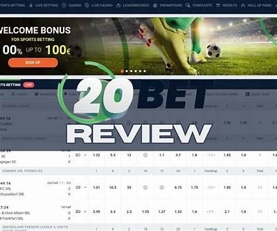 Exploring Cassino 20Bet: A Comprehensive Guide to Online Betting and Gaming