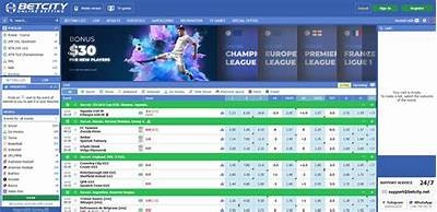 Discover the Exciting World of BetCity: Your Ultimate Guide to Online Betting Opportunities
