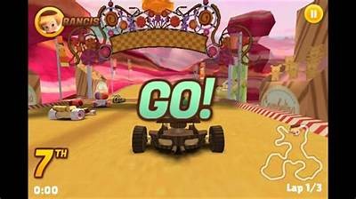Download Sugar Rush Speedway Game Online for Free